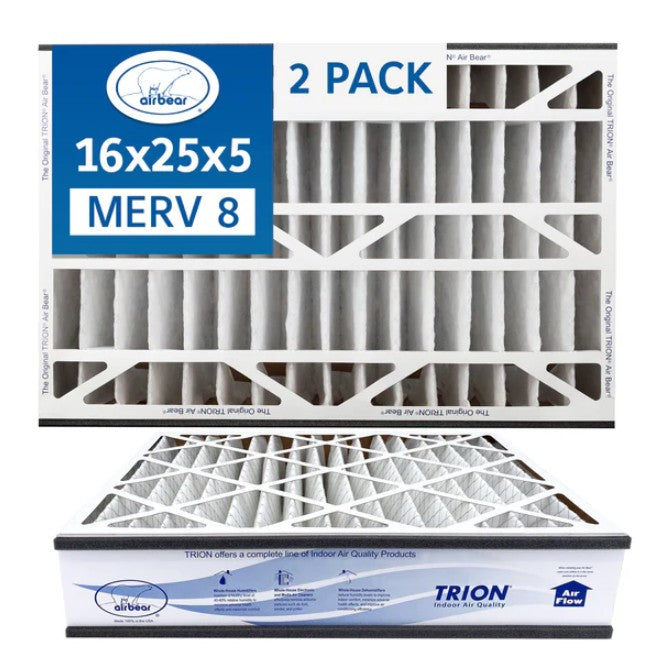 Trion Air Bear 255649-105 - Pleated Air Filter 16