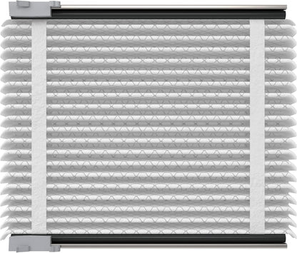 AprilAire UK111 (Replaces 110) MERV 11 TriPure Filter with Upgrade Rails