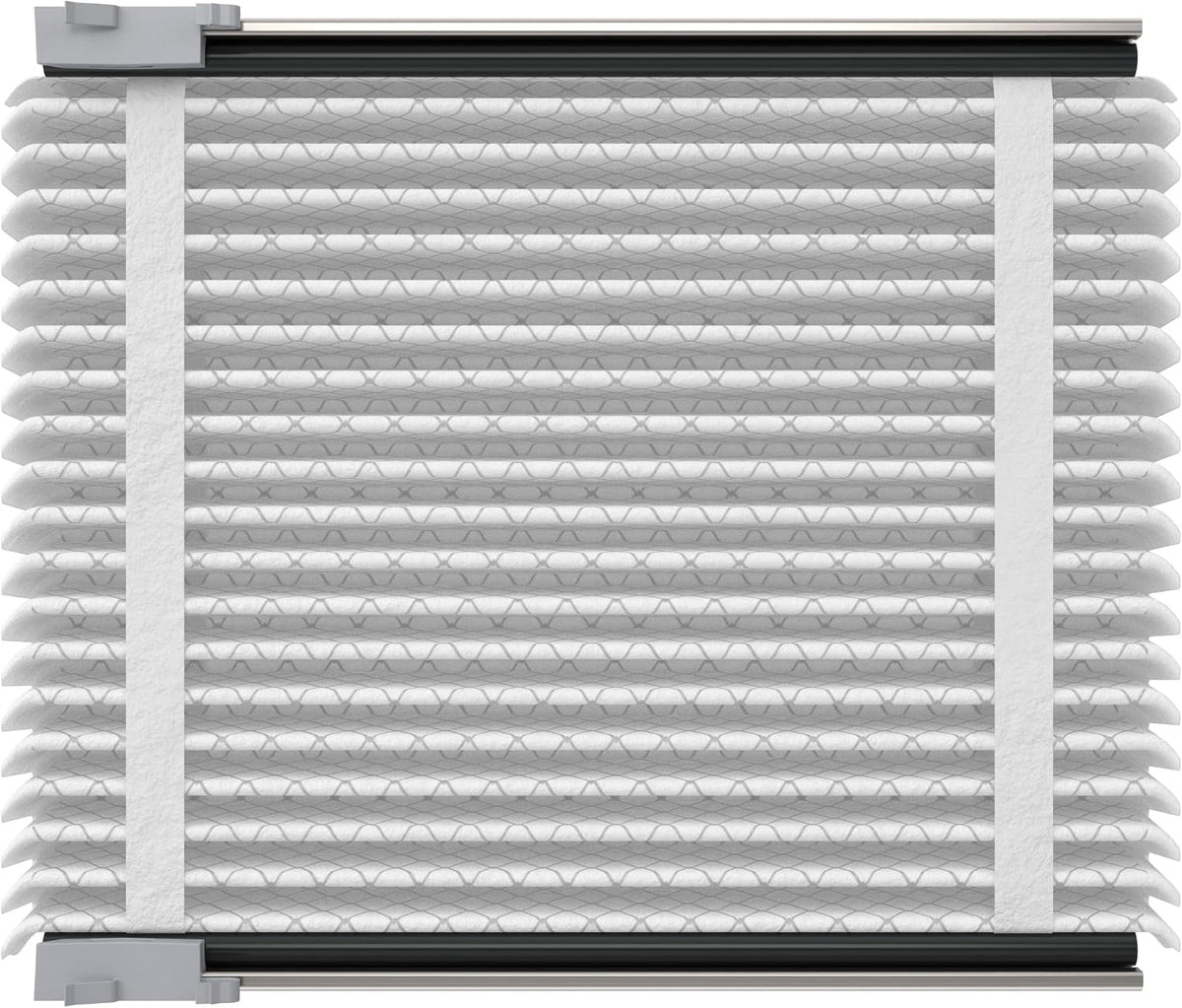 AprilAire UK113 (Replaces 113) MERV 13 TriPure Filter with Upgrade Rails