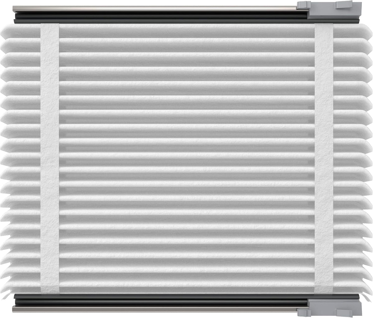 AprilAire UK113 (Replaces 113) MERV 13 TriPure Filter with Upgrade Rails