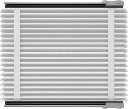 AprilAire UK113 (Replaces 113) MERV 13 TriPure Filter with Upgrade Rails