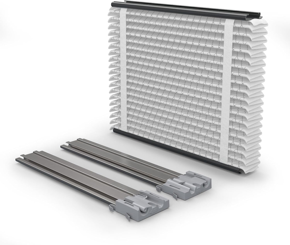 AprilAire UK113 (Replaces 113) MERV 13 TriPure Filter with Upgrade Rails