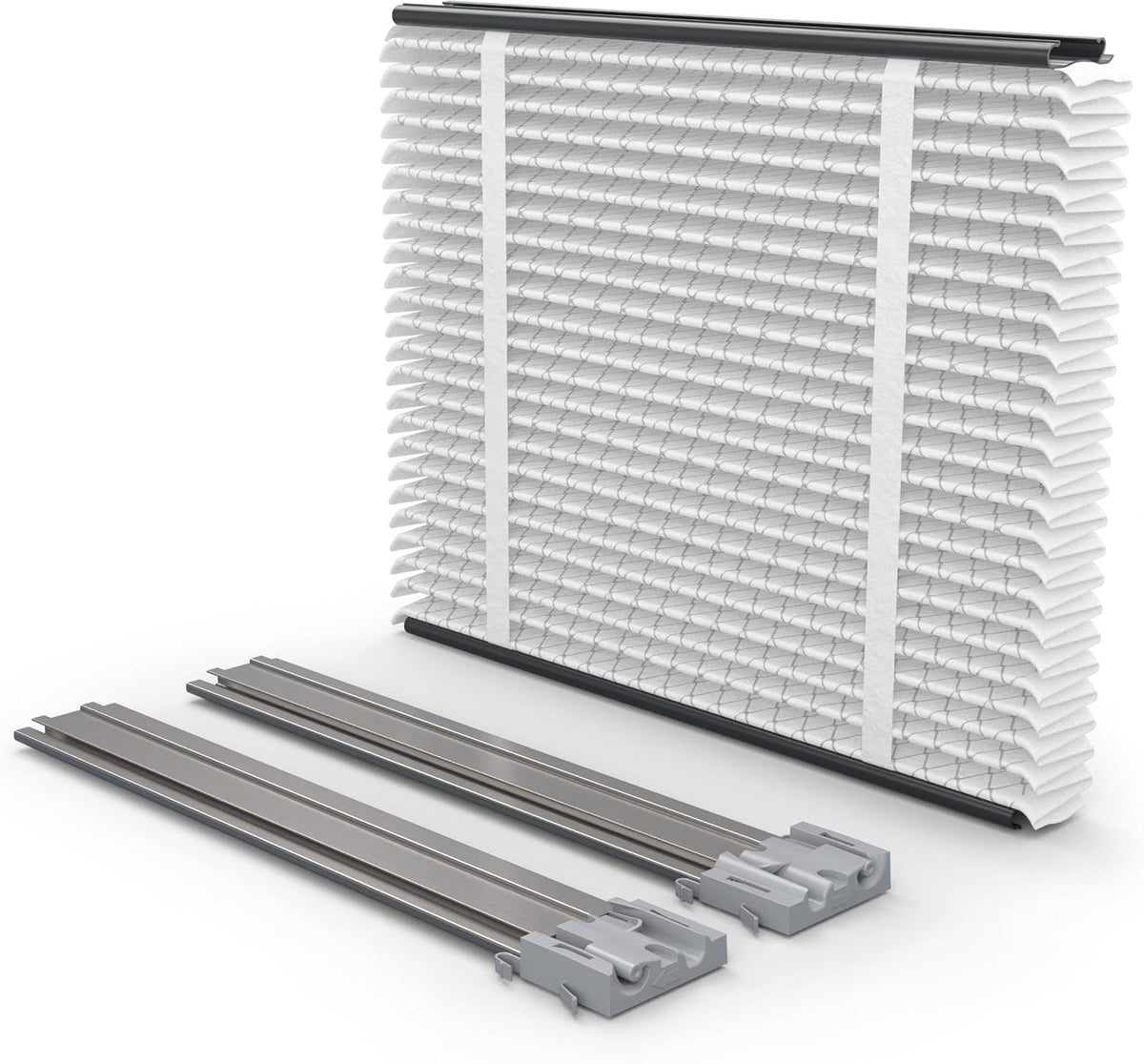 AprilAire UK211 (Replaces 210) MERV 11 TriPure Filter with Upgrade Rails