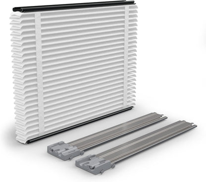 AprilAire UK213 (Replaces 213) MERV 13 TriPure Filter with Upgrade Rails