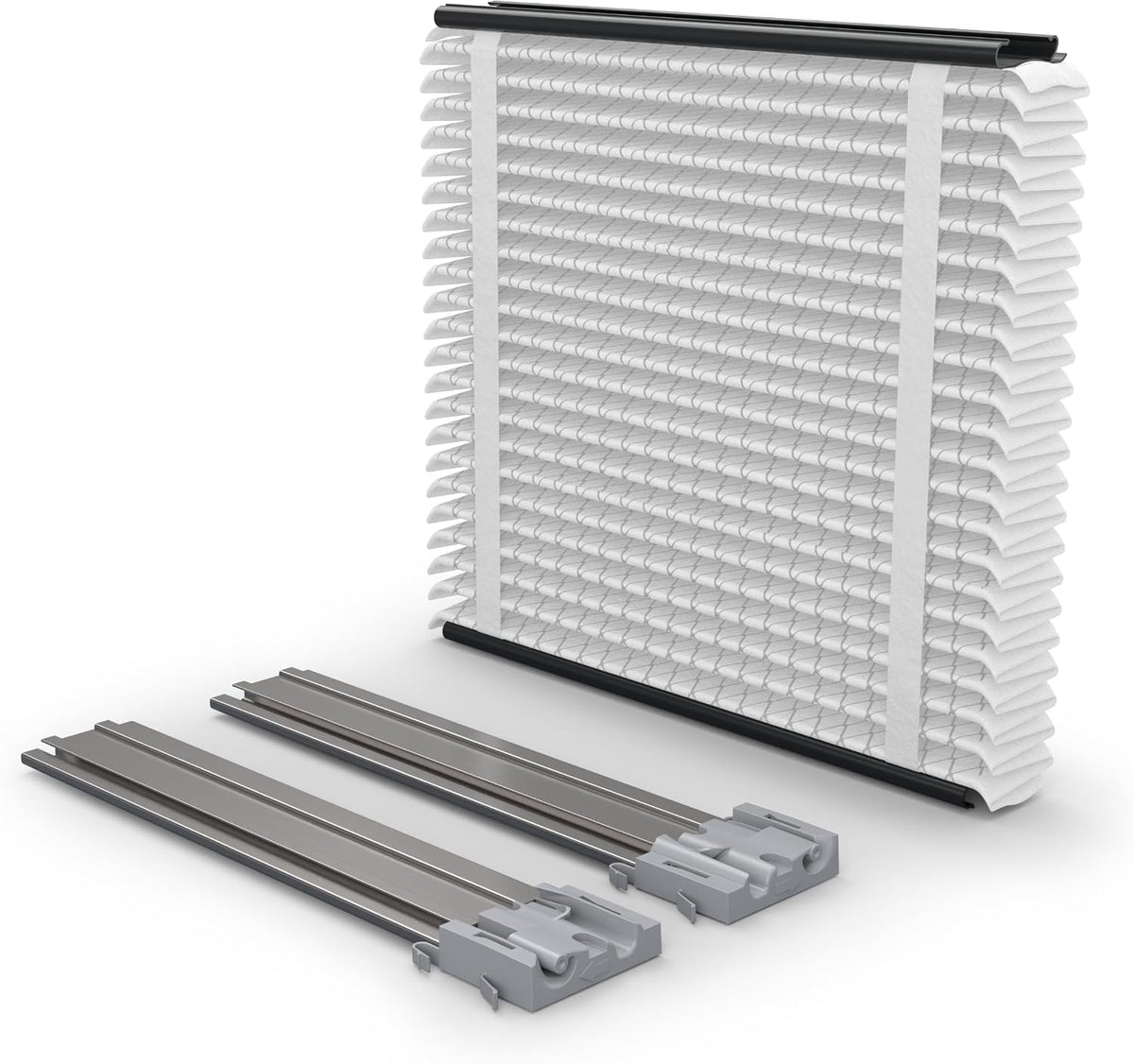 AprilAire UK313 (Replaces 313) MERV 13 TriPure Filter with Upgrade Rails