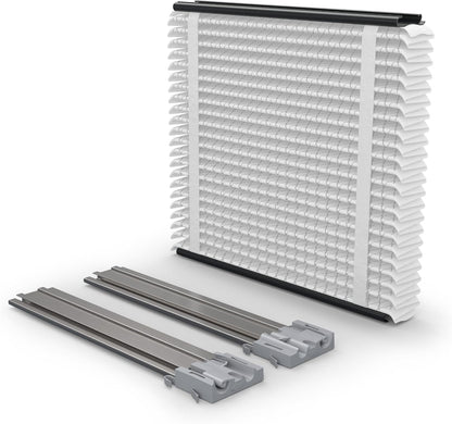 AprilAire UK313 (Replaces 313) MERV 13 TriPure Filter with Upgrade Rails