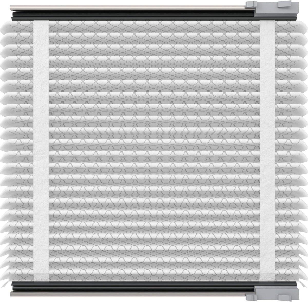 AprilAire UK313 (Replaces 313) MERV 13 TriPure Filter with Upgrade Rails