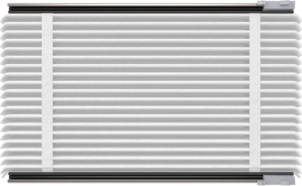 AprilAire UK411 (Replaces 410) MERV 11 TriPure Filter with Upgrade Rails
