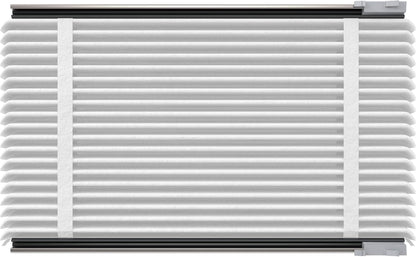 AprilAire UK411 (Replaces 410) MERV 11 TriPure Filter with Upgrade Rails
