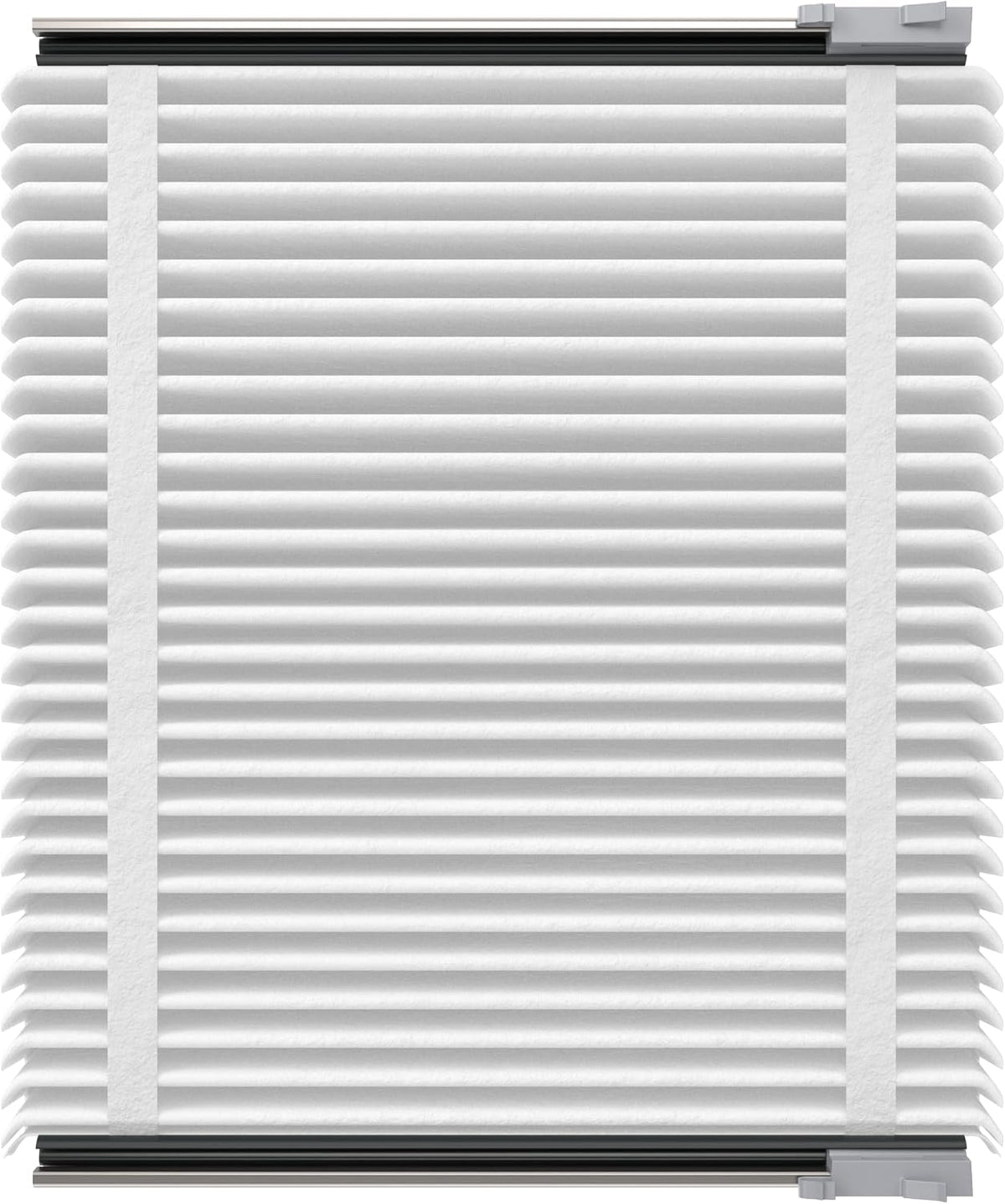 AprilAire UK911 (Replaces 910) MERV 11 TriPure Filter with Upgrade Rails