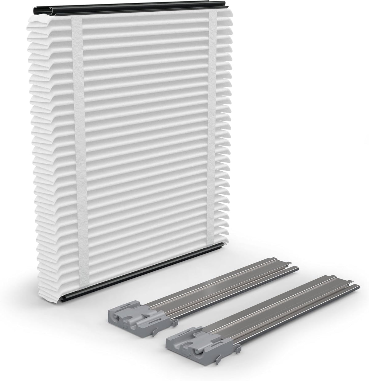 AprilAire UK911 (Replaces 910) MERV 11 TriPure Filter with Upgrade Rails