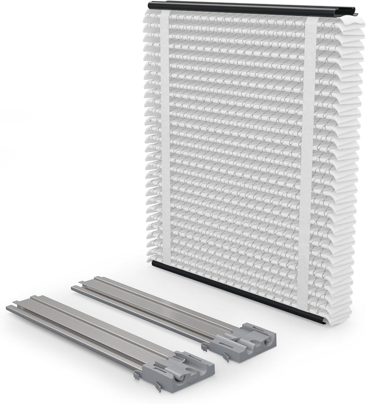 AprilAire UK913 (Replaces 913) MERV 13 TriPure Filter with Upgrade Rails