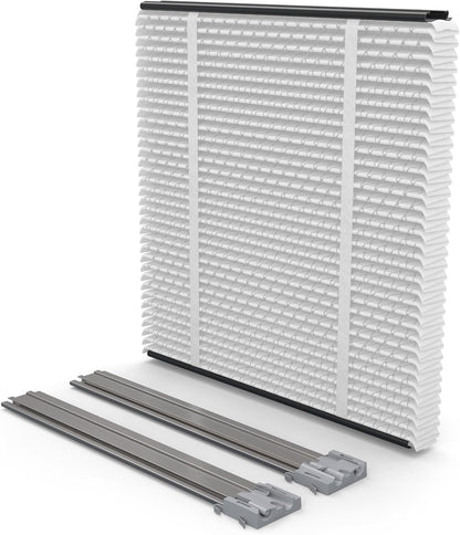 AprilAire UK511 (Replaces 510) MERV 11 TriPure Filter with Upgrade Rails