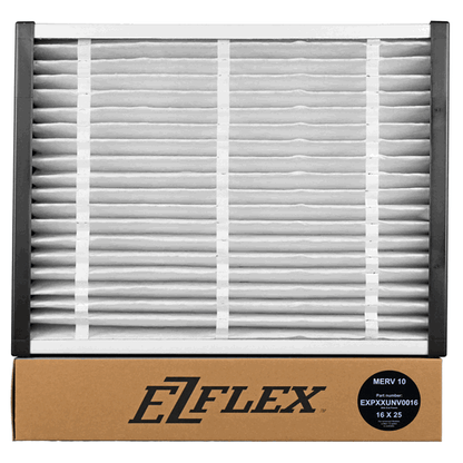 Carrier & Bryant EXPXXUNV0016 - EZ Flex (with Universal Ends) Air Filter 16" x 25" x 5" MERV 10