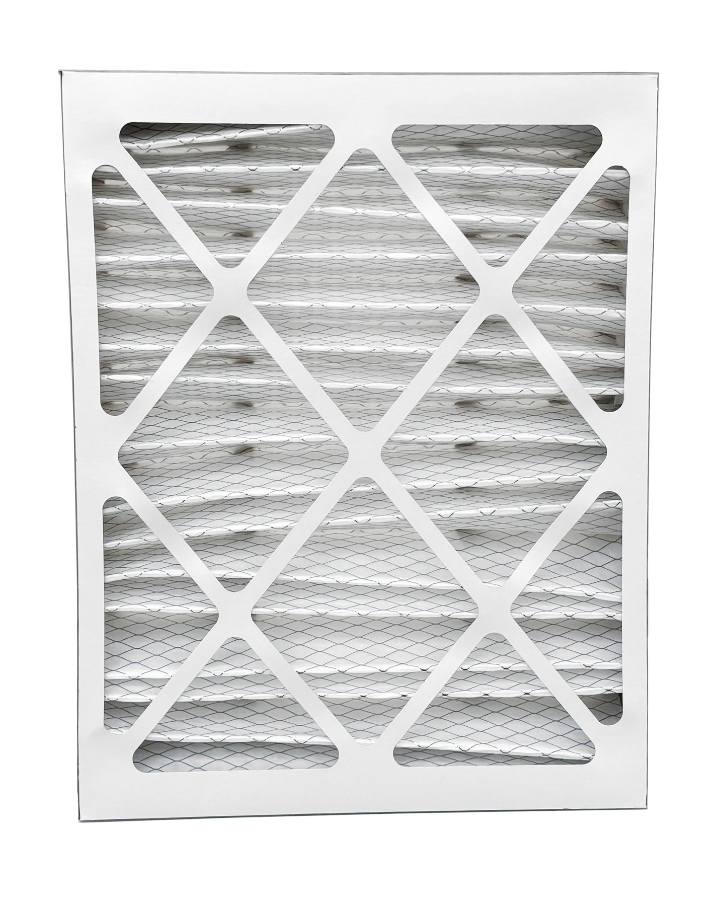 Carrier & Bryant FILXUMC081620 - 16" x 20" x 4" Pleated Air Filter, MERV 8 replaces old part # FILXXFNC0017
