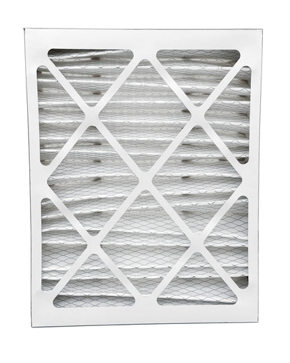 Carrier & Bryant FILXUMC081620 - 16" x 20" x 4" Pleated Air Filter, MERV 8 replaces old part # FILXXFNC0017