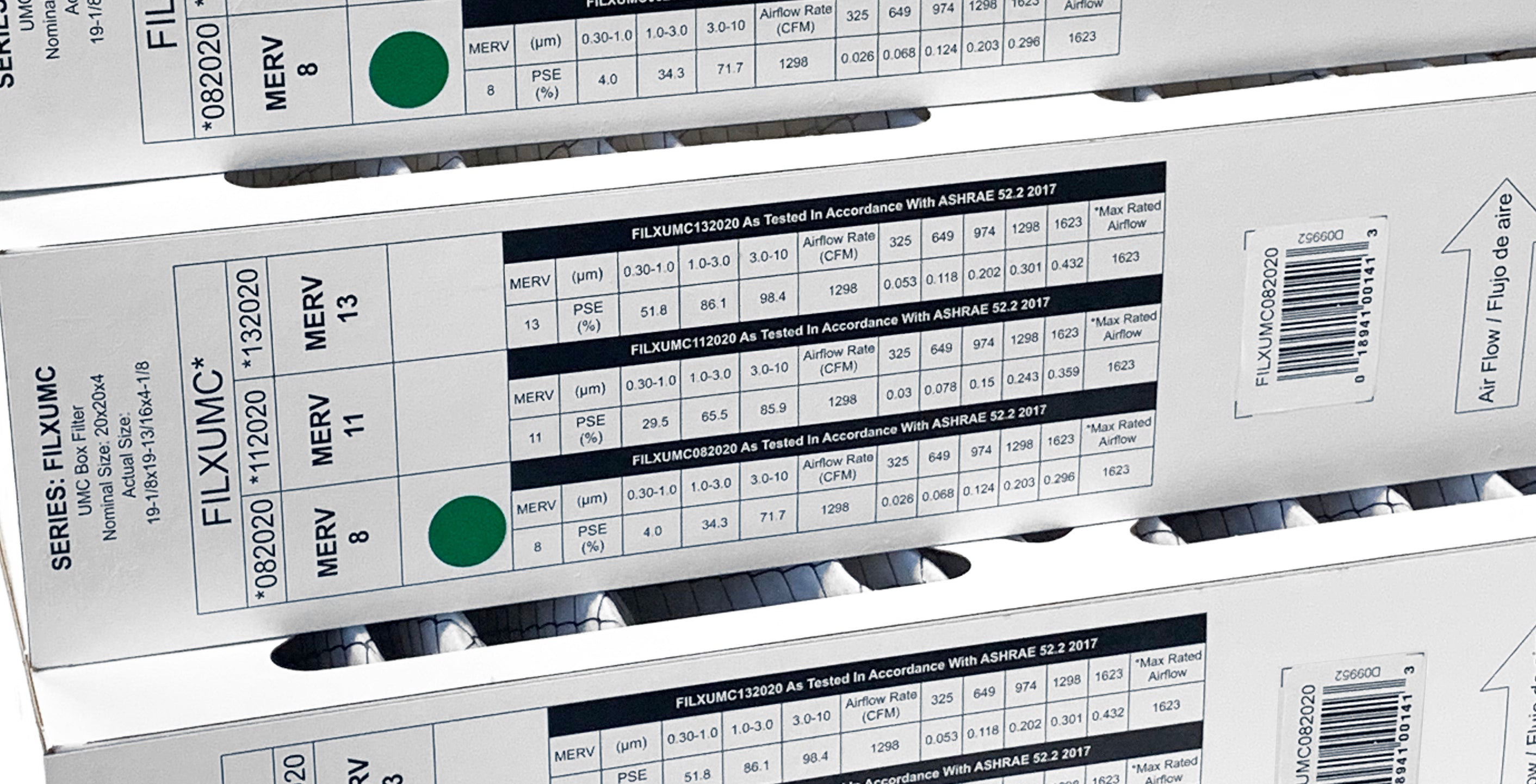 Carrier & Bryant FILXUMC082020 - 20