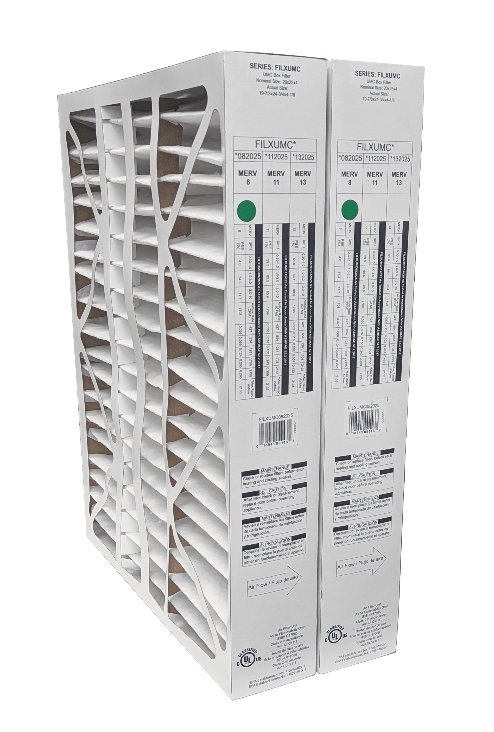 Carrier & Bryant FILXUMC082025 - 20