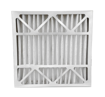 Carrier & Bryant FILXUMC112025 - 20" x 25" x 4" Pleated Air Filter, MERV 11 replaces old part # FILXXCAR0120