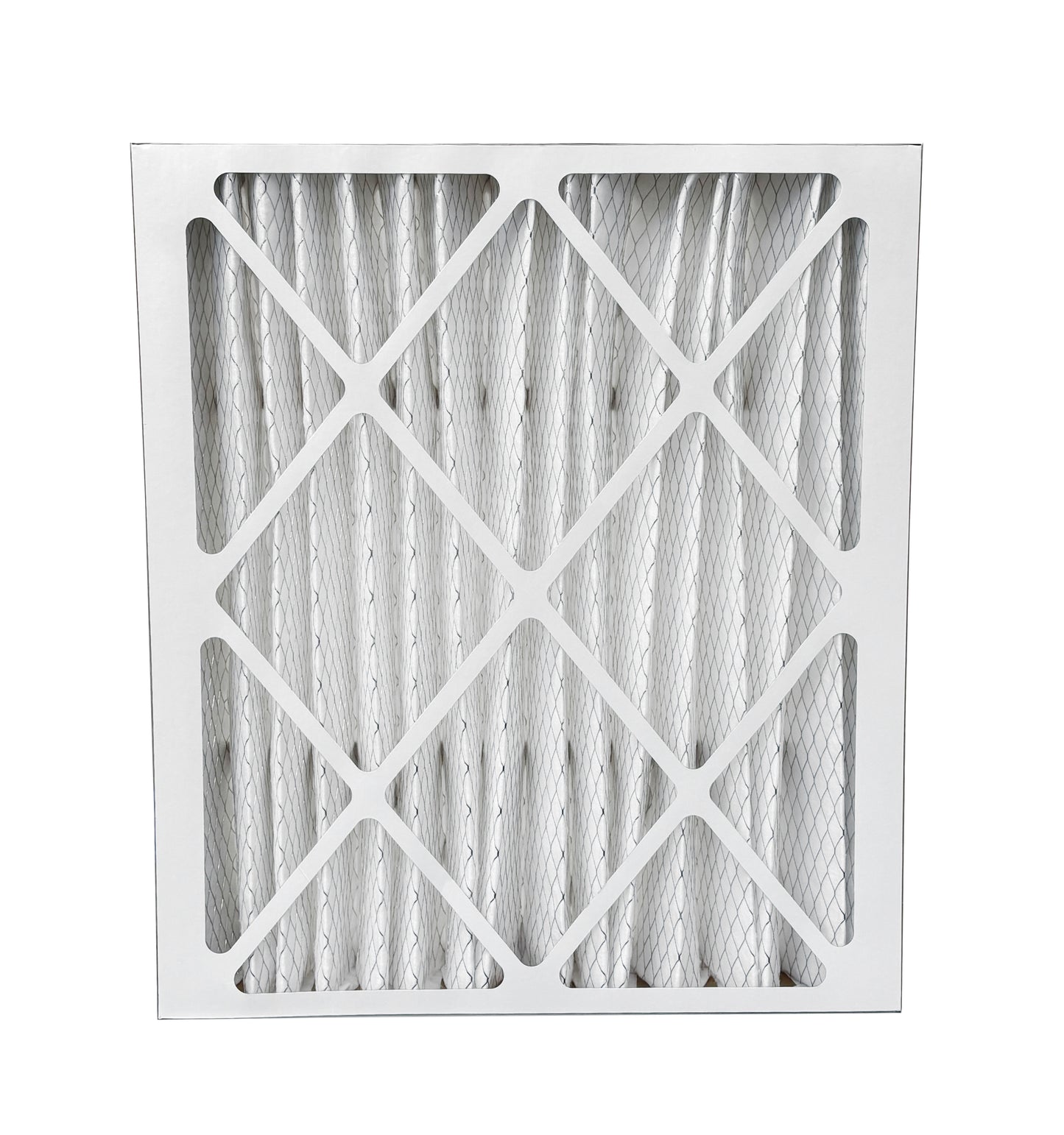 Carrier & Bryant FILXUMC112320 - 20" x 23" x 4" Pleated Air Filter, MERV 11 replaces old part # FILXXFNC0124