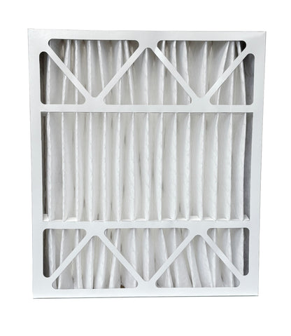 Carrier & Bryant FILXUMC112320 - 20" x 23" x 4" Pleated Air Filter, MERV 11 replaces old part # FILXXFNC0124