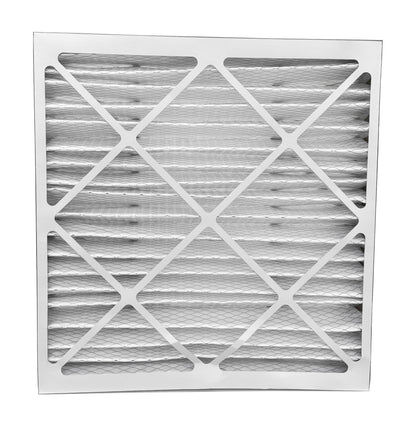 Carrier & Bryant FILXUMC112425 - 24" x 25" x 4" Pleated Air Filter, MERV 11 replaces old part # FILXXCAR0124