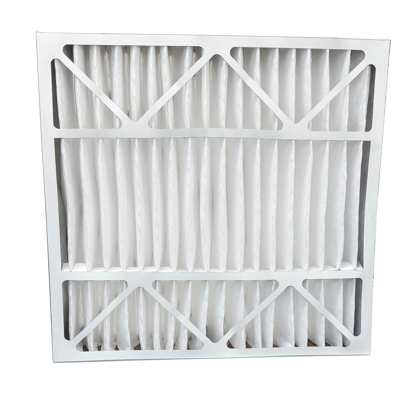 Carrier & Bryant FILXUMC112425 - 24" x 25" x 4" Pleated Air Filter, MERV 11 replaces old part # FILXXCAR0124