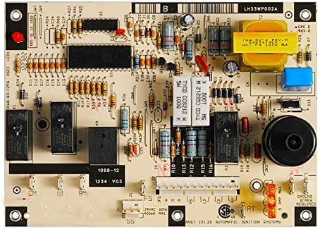 Carrier LH33WP002 Ignition Control Circuit Board