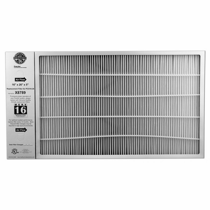 Lennox X8789 - PureAir PCO16-28 MERV 16 Filter 16" x 26" x 5"