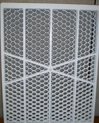 Lennox X8792 - Healthy Climate PureAir Metal Mesh Insert for PCO16-28