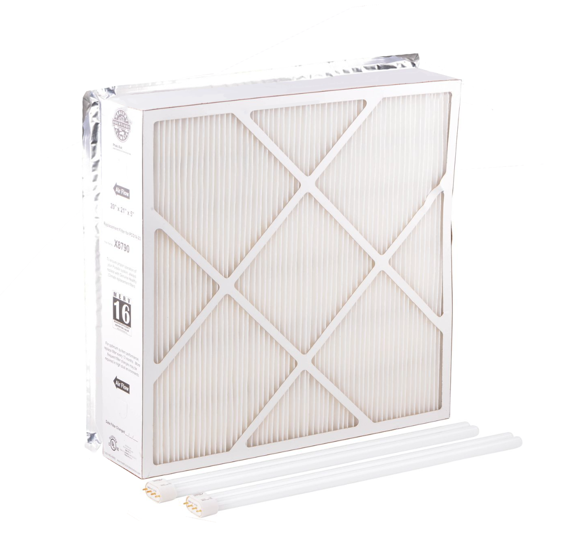Lennox X8797 | 21"x20"x5" Healthy Climate Annual Maintenance Kit for PCO14-23