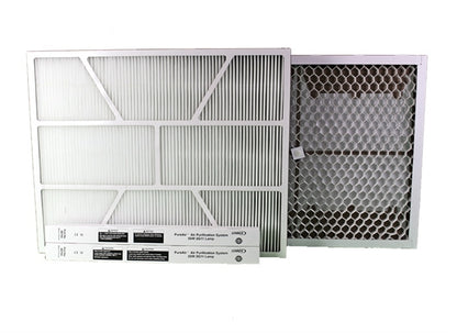 Lennox Y4593 - 1st Generation to 2nd Generation Conversion Kit: Healthy Climate PCO-20C MERV 10 MAINT KIT W/ INSRT 21" x 26" x 4"