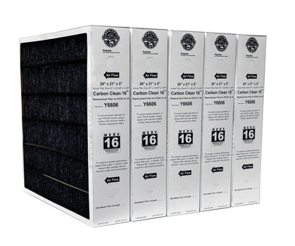 Lennox Y6606 - PureAir PCO3-14-16 MERV 16 Filter- 20" x 21" x 5"