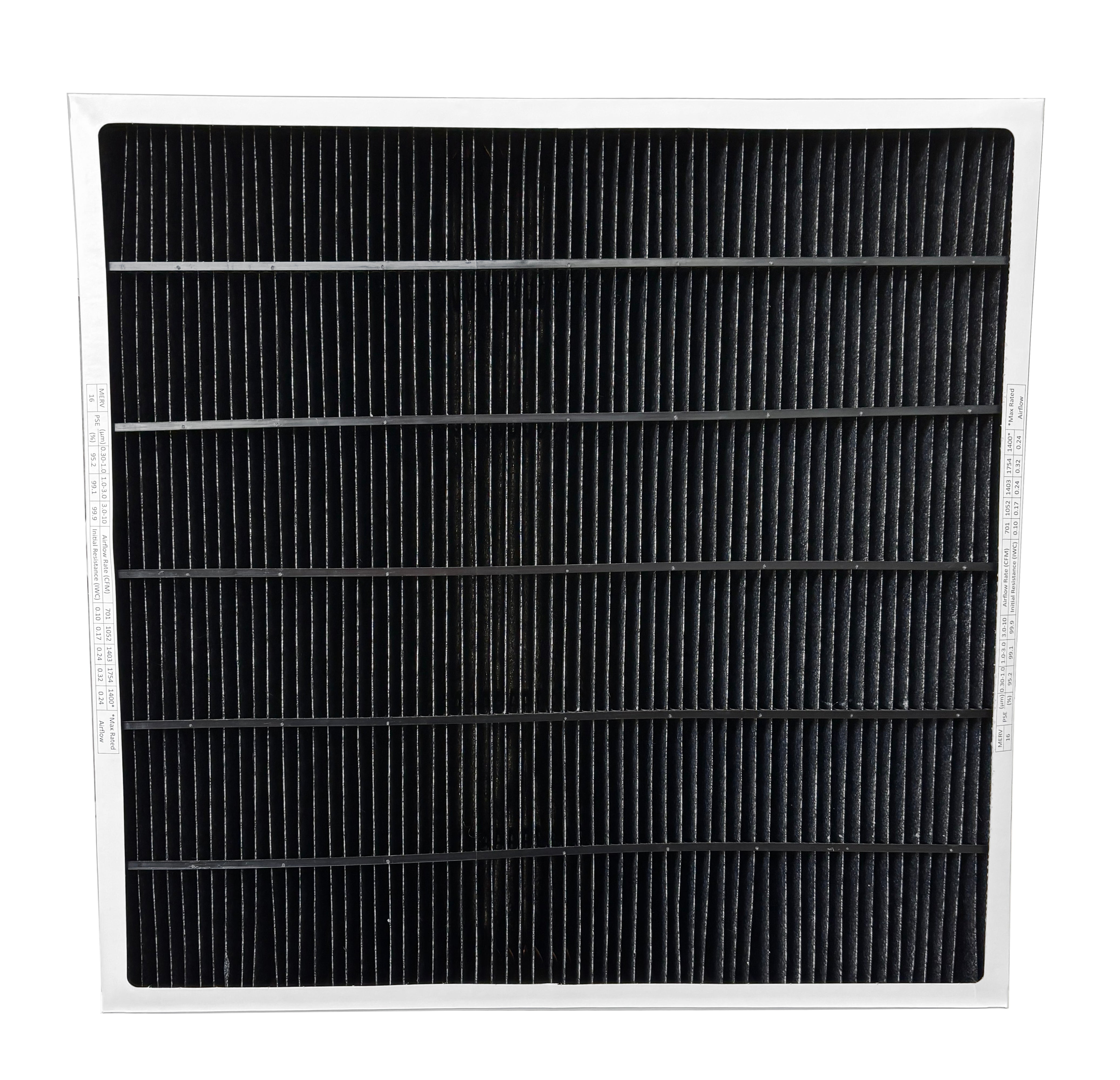 Lennox Y6606 - PureAir PCO3-14-16 MERV 16 Filter- 20