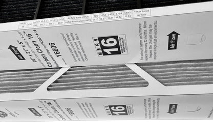 Lennox Y6606 - PureAir PCO3-14-16 MERV 16 Filter- 20" x 21" x 5"