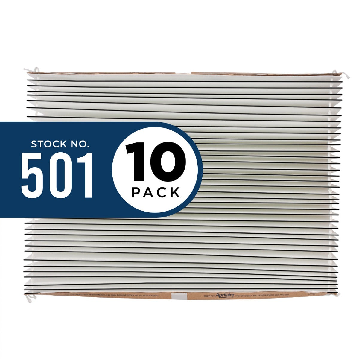 Aprilaire APRILARE501-10 Furnace Filter