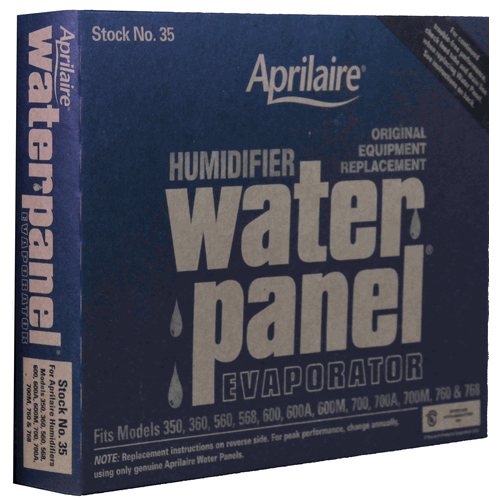 Aprilaire APRILAIRE35 Water Panel