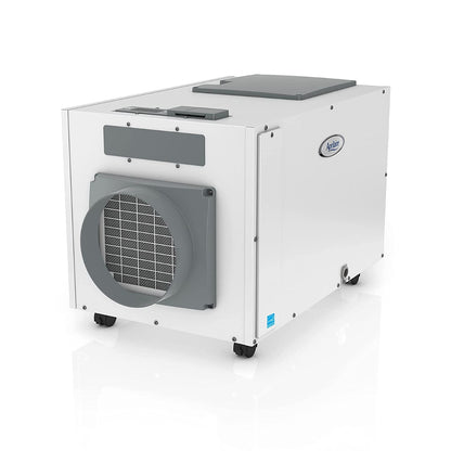 Aprilaire E130C - 130 Pint Professional-Grade Dehumidifier With Casters