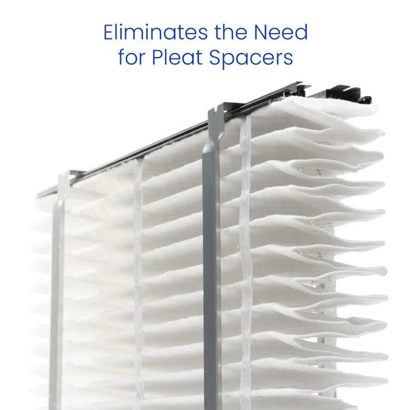 Aprilaire 1413 upgrade kit 16x25x4 MERV 13