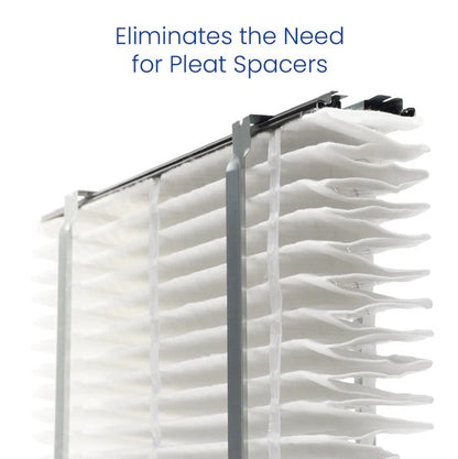 Aprilaire 1413 upgrade kit 16x25x4 MERV 13