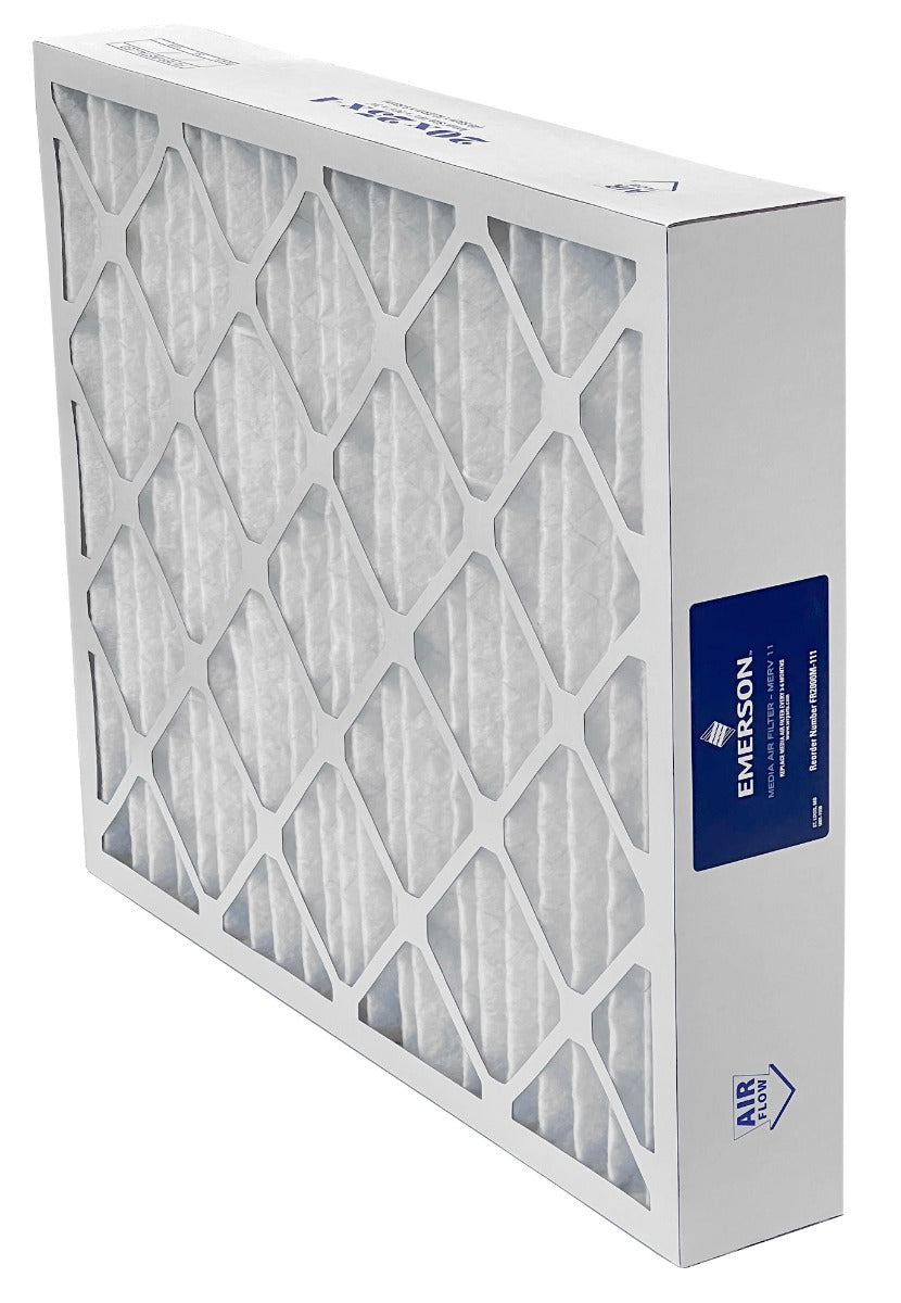 Emerson FR2000M-111 - 20" x 25" x 4" Air Filter for Air Cleaner ACM2000M-108, MERV 11