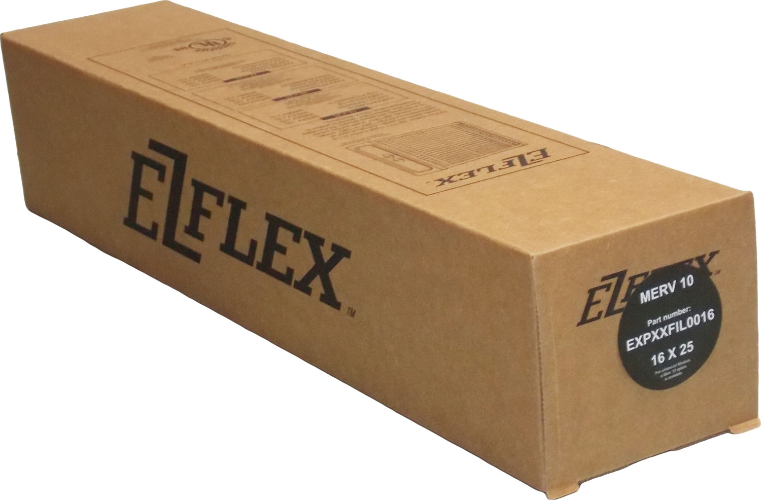 Carrier & Bryant EXPXXFIL0016 - EZ Flex Air Filter 16