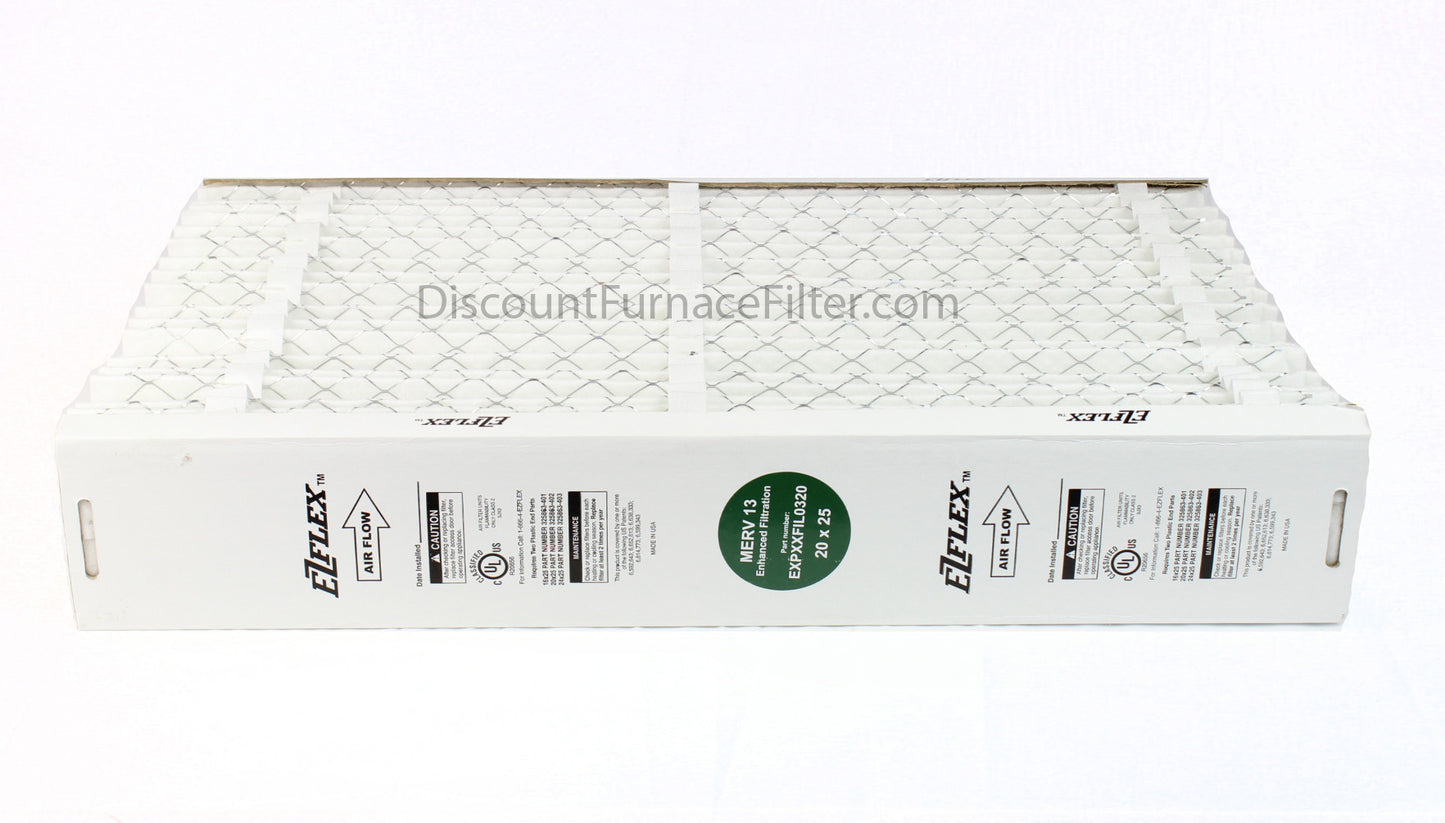 Carrier EXPXXFIL0320 - EZ Flex 20" Expandable Air Filter Merv 13, Filter Only