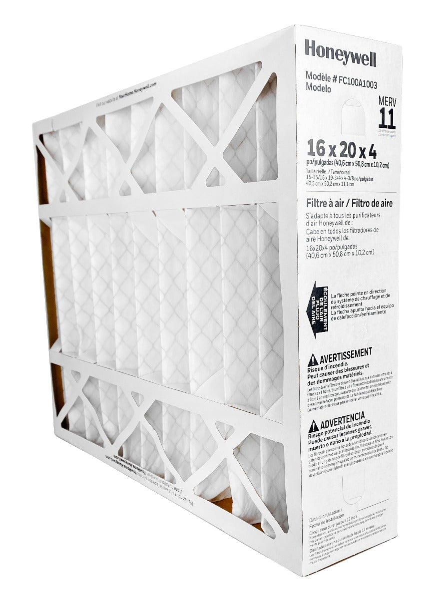 Honeywell HONEYWELLFC100A1003 Furnace Filter