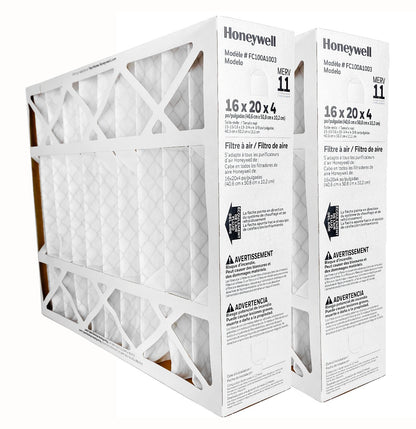 Honeywell HONEYWELLFC100A1003-2 Furnace Filter