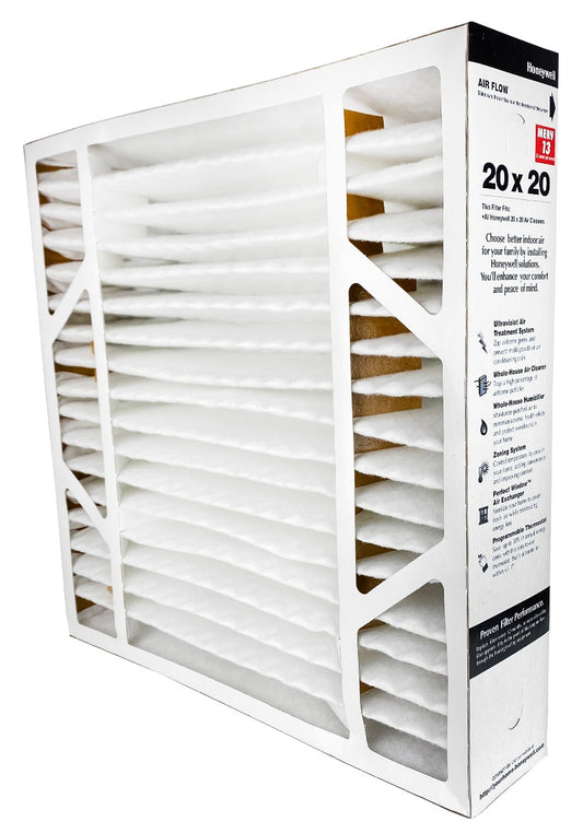 Honeywell FC200E1011 - Pleated Air Filter 20" x 20" x 4" MERV 13