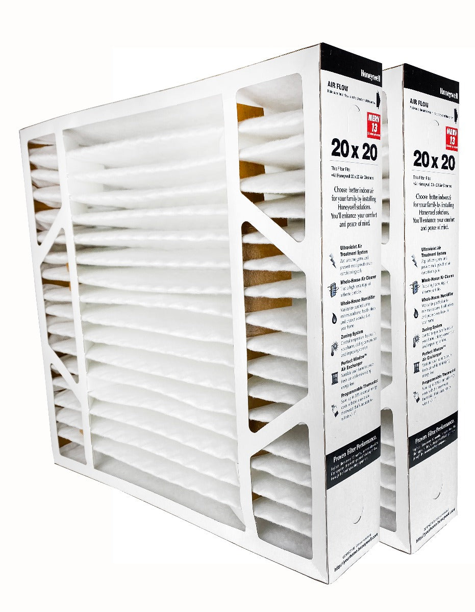 Honeywell FC200E1011 - Pleated Air Filter 20" x 20" x 4" MERV 13