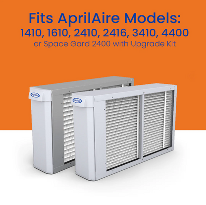 Aprilaire 413 - Healthy Home Air Filter For Aprilaire Whole-Home Air Purifiers