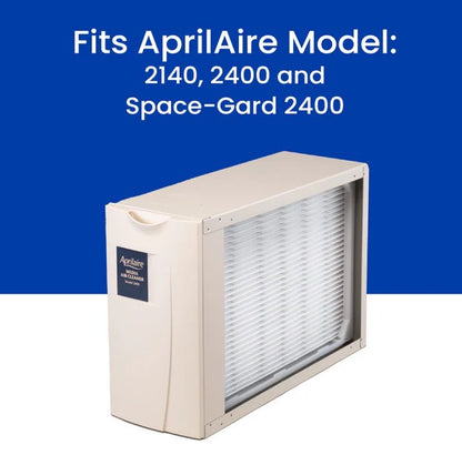 Aprilaire 1413 upgrade kit 16x25x4 MERV 13