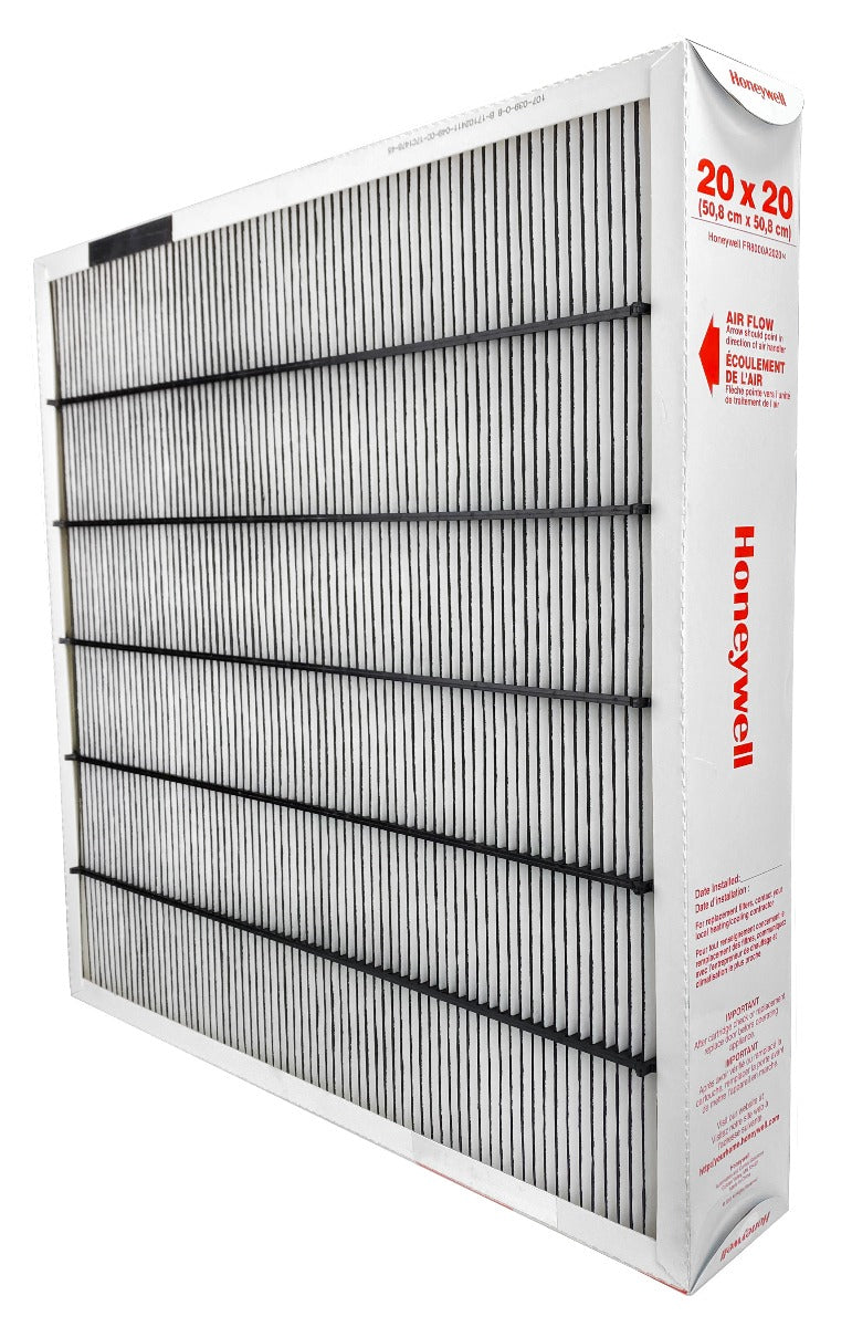 Honeywell FR8000A2020 - Pleated Air Filter 20" x 20" MERV 15